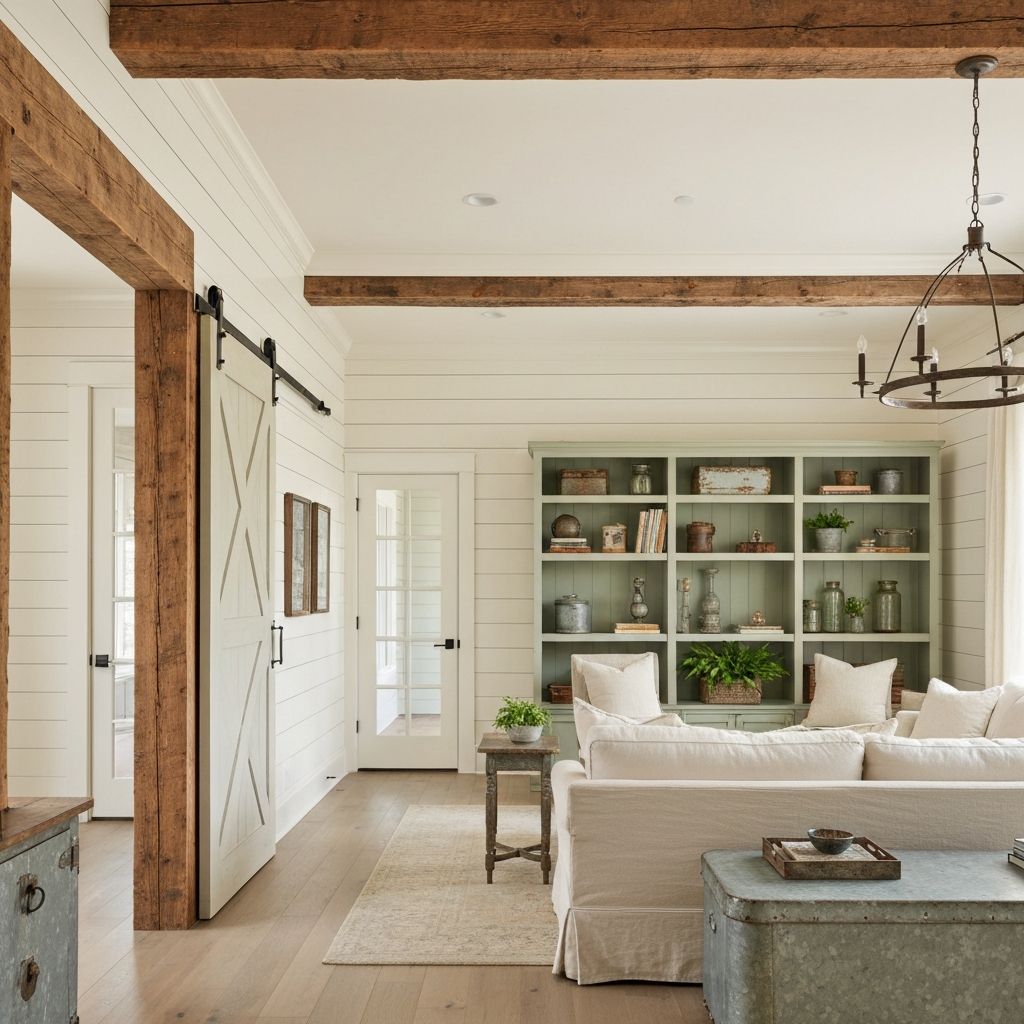 Modern Farmhouse