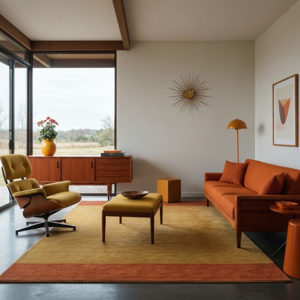 Mid-Century Modern